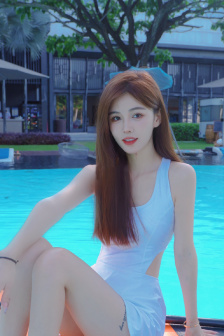 少女浴室30天